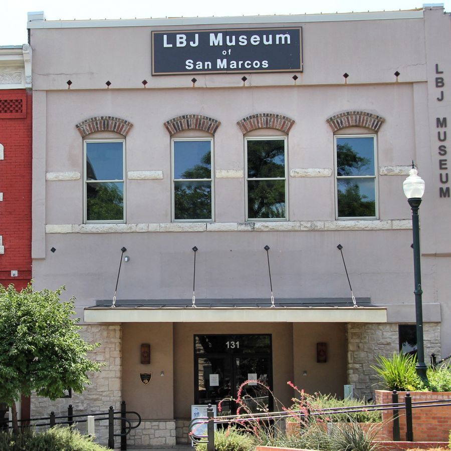 Museum in San Marcos